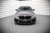 BMW - M5 F90 Facelift - Front Splitter - V3