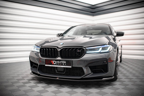 BMW - M5 F90 Facelift - Front Splitter - V3