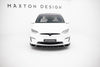 TESLA - MODEL X - MK1 FACELIFT - FRONT SPLITTER - V3