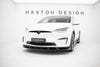 TESLA - MODEL X - MK1 FACELIFT - FRONT SPLITTER - V3