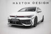 Volkswagen - MK8.5 Golf GTI / GTE / R-Line - Facelift - Front Splitter - V3