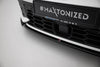 Volkswagen - MK8.5 Golf GTI / GTE / R-Line - Facelift - Front Splitter - V3