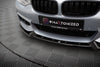 BMW - 4 Series - Coupe / Gran Coupe / Cabrio M-Pack F32 / F36 / F33 - Front Splitter - V4