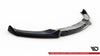 BMW - 4 Series - Coupe / Gran Coupe / Cabrio M-Pack F32 / F36 / F33 - Front Splitter - V4