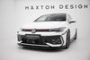 Volkswagen - MK8.5 Golf GTI / GTE / R-Line - Facelift - Front Splitter - V4