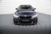 BMW - 4 Series - Coupe / Gran Coupe / Cabrio M-Pack F32 / F36 / F33 - Front Splitter - V5