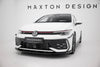 Volkswagen - MK8.5 Golf GTI / GTE / R-Line - Facelift - Front Splitter - V5