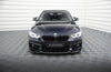 BMW - 4 Series - Coupe / Gran Coupe / Cabrio M-Pack F32 / F36 / F33 - Front Splitter - V6