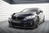 BMW - 4 Series - Coupe / Gran Coupe / Cabrio M-Pack F32 / F36 / F33 - Front Splitter - V6