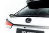 Lexus - RX/ RX F-Sport - Mk4 Facelift - Lower Spoiler Cap 3D