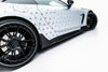 Mercedes - AMG GT 63 - C192 - Prepreg Carbon Fiber Bodykit