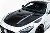 Mercedes - AMG GT 63 - C192 - Prepreg Carbon Fiber Bodykit