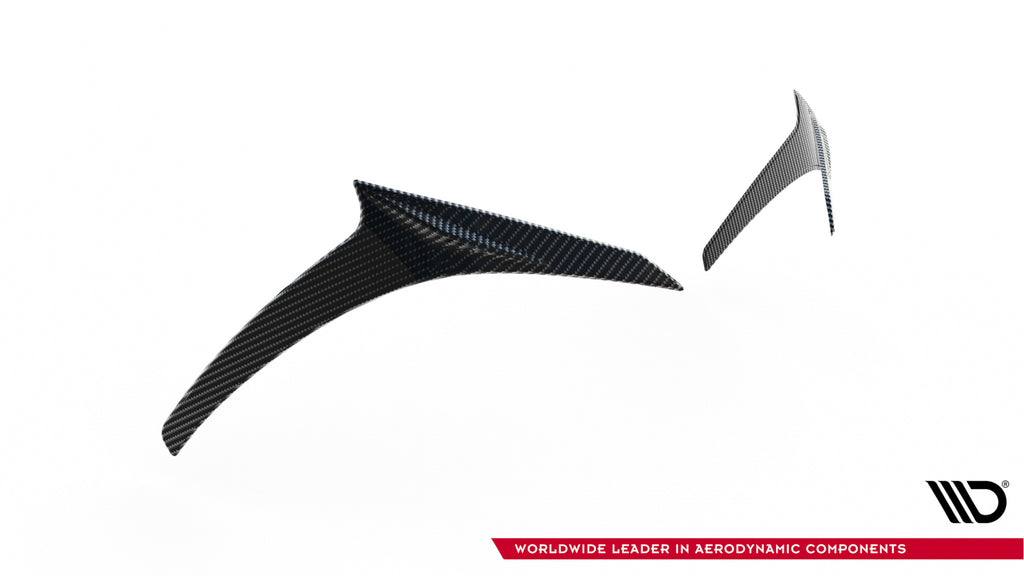 Mercedes - AMG GT 63 - C192 - Prepreg Carbon Fiber Bodykit – Maxton ...