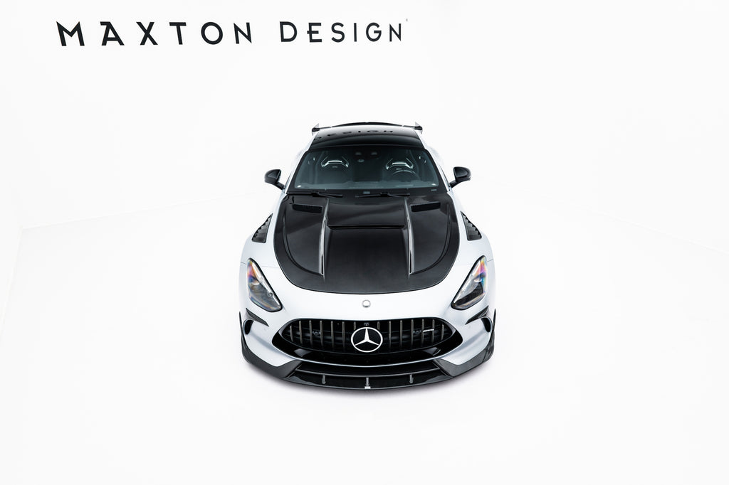 Mercedes - AMG GT 63 - C192 - Prepreg Carbon Fiber Bodykit – Maxton ...