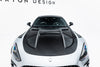 Mercedes - AMG GT 63 - C192 - Prepreg Carbon Fiber Bodykit