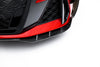 Audi - RS3 Sedan - 8Y Facelift - Carbon Fiber Front Splitter