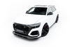 AUDI - RSQ8 - MK1 - CARBON FIBER FRONT SPLITTER