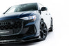 Audi - RSQ8 Mk1 Facelift - Prepreg Carbon Fiber Front Splitter