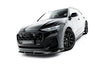 AUDI - SQ8 / Q8 S-LINE - MK1 FACELIFT - CARBON FIBER FRONT SPLITTER