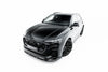 AUDI - SQ8 / Q8 S-LINE - MK1 FACELIFT - CARBON FIBER FRONT SPLITTER