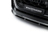 AUDI - SQ8 / Q8 S-LINE - MK1 FACELIFT - CARBON FIBER FRONT SPLITTER