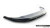AUDI - SQ8 / Q8 S-LINE - MK1 FACELIFT - CARBON FIBER FRONT SPLITTER
