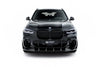 BMW - X5 M-PACK - G05 - CARBON FIBER FRONT SPLITTER