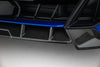 BMW - X5 M-PACK - G05 FACELIFT - CARBON FIBER FRONT SPLITTER