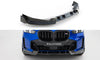 BMW - X5 M-PACK - G05 FACELIFT - CARBON FIBER FRONT SPLITTER