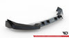 BMW - X5 M-PACK - G05 FACELIFT - CARBON FIBER FRONT SPLITTER