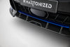 BMW - X5 M-PACK - G05 FACELIFT - CARBON FIBER FRONT SPLITTER