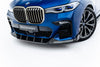 BMW - X7 M-PACK - G07 - CARBON FIBER FRONT SPLITTER