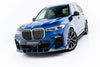 BMW - X7 M-PACK - G07 - CARBON FIBER FRONT SPLITTER