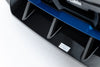 BMW - X7 M-PACK - G07 - CARBON FIBER FRONT SPLITTER