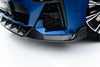 BMW - X7 M-PACK - G07 - CARBON FIBER FRONT SPLITTER