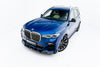 BMW - X7 M-PACK - G07 - CARBON FIBER FRONT SPLITTER