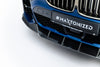 BMW - X7 M-PACK - G07 - CARBON FIBER FRONT SPLITTER