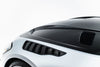 Mercedes - AMG GT 63 - C192 - Prepreg Carbon Fiber Hood