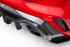 Audi - RS3 Sedan - 8Y Facelift - Carbon Fiber Rear Diffuser