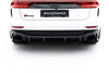AUDI - RSQ8 - MK1 - CARBON FIBER REAR DIFFUSER