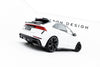 AUDI - RSQ8 - MK1 - CARBON FIBER REAR DIFFUSER