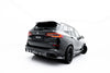 BMW - X5 M-PACK - G05/ G05 FACELIFT - CARBON FIBER REAR DIFFUSER