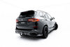 BMW - X5 M-PACK - G05/ G05 FACELIFT - CARBON FIBER REAR DIFFUSER