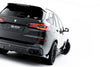 BMW - X5 M-PACK - G05/ G05 FACELIFT - CARBON FIBER REAR DIFFUSER