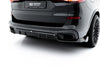 BMW - X5 M-PACK - G05/ G05 FACELIFT - CARBON FIBER REAR DIFFUSER