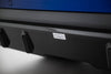 BMW - X5 M-PACK - G05 FACELIFT - CARBON FIBER REAR DIFFUSER