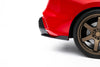 Audi - RS3 Sedan - 8Y Facelift - Carbon Fiber Rear Side Splitters