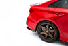 Audi - RS3 Sedan - 8Y Facelift - Carbon Fiber Rear Side Splitters