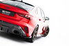 Audi - RS3 Sedan - 8Y Facelift - Carbon Fiber Rear Side Splitters