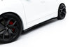 AUDI - RSQ8 - MK1 - CARBON FIBER SIDE SKIRTS DIFFUSERS